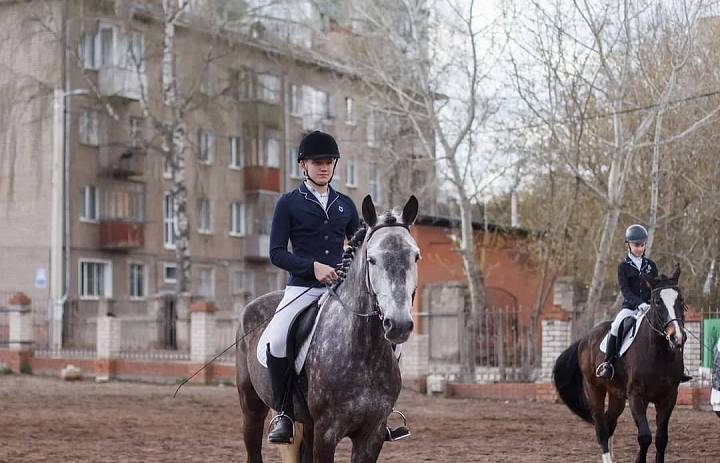 Первенство города Иванова по конному спорту 23-25 апреля 2021