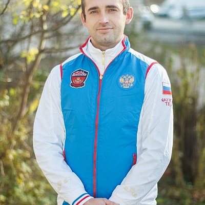 Петухов Николай Владимирович