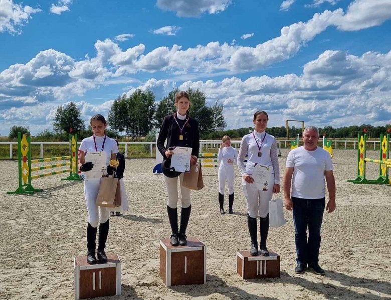 кубок КСК Вереница 2 этап
