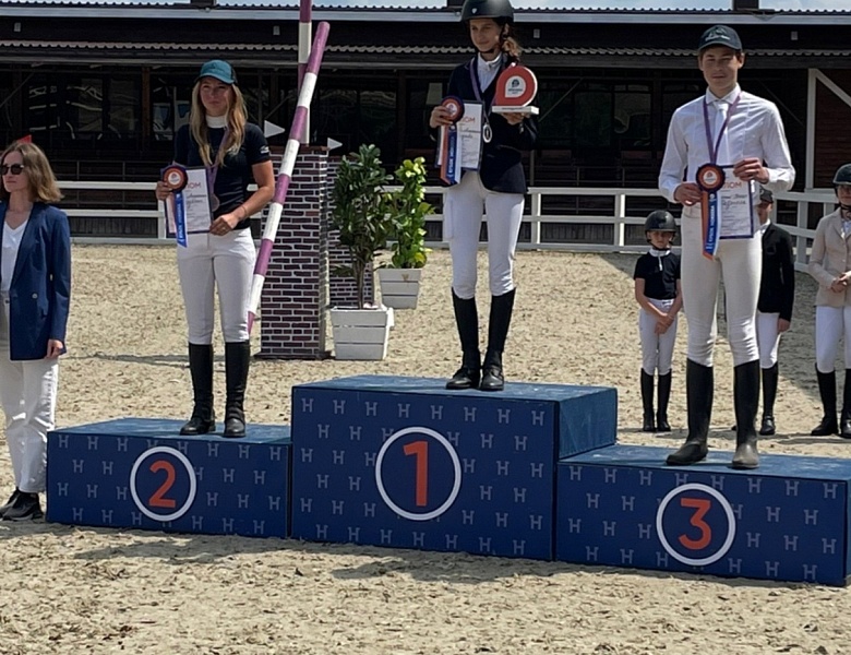 Третий день соревнований "Horseka sport" 30 июня - 2 июля
