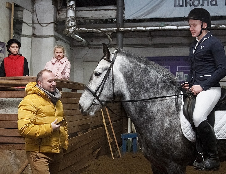Новогодняя сказка для детей