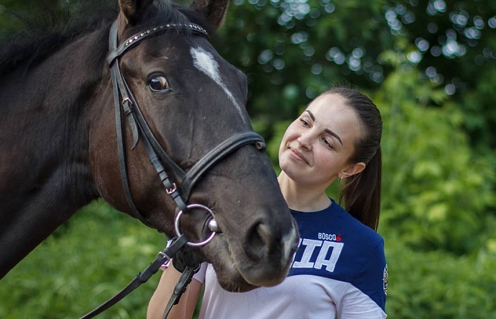 Сегодня свой День Рождения отмечает тренер-преподаватель нашей спортивной школы Груздева Анна Андреевна!