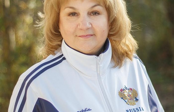 5 сентября отмечает свой День Рождения тренер-преподаватель нашей спортивной школы - Поздина Ольга Викторовна