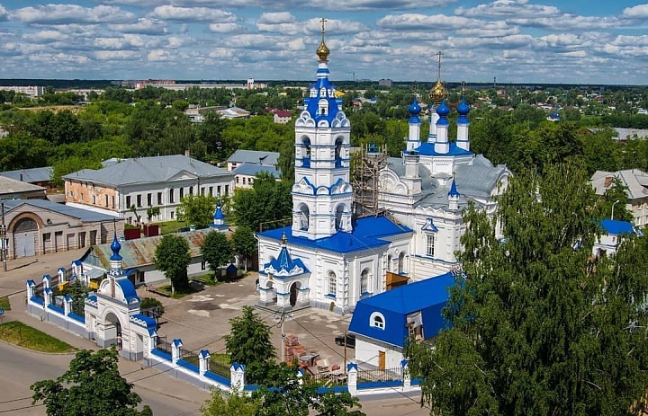 РОДНАЯ УЛИЦА МОЯ