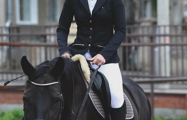 Кубок города Иванова по конному спорту 